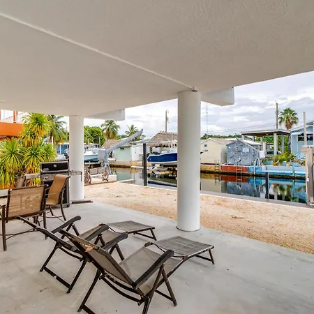 Canal-Front Key Largo Retreat With Community Beach!